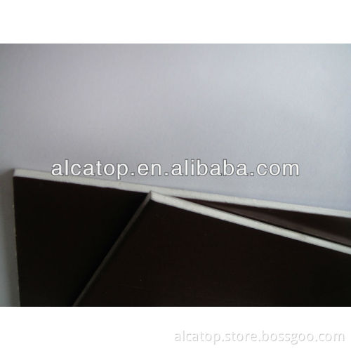 Building Facade FR Aluminum Composite Panels